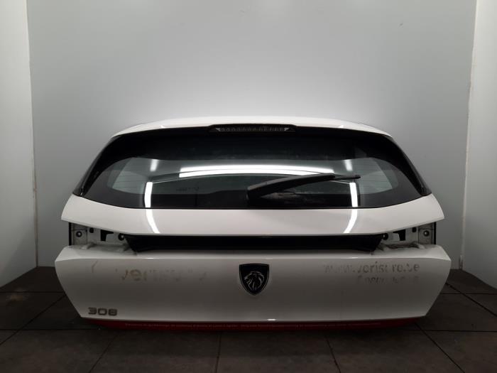 Hayon Peugeot 308