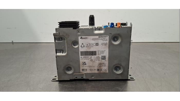 Module radio Peugeot 508