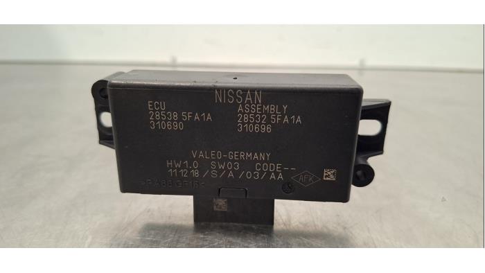 Module PDC Nissan Micra