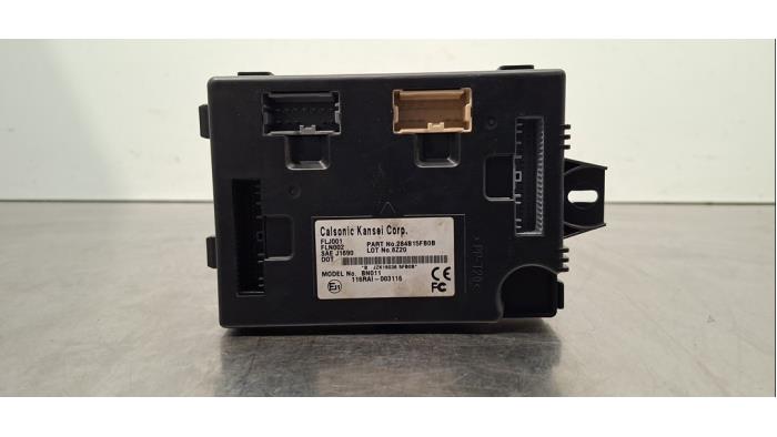 Ordinateur contrôle fonctionnel Nissan Micra