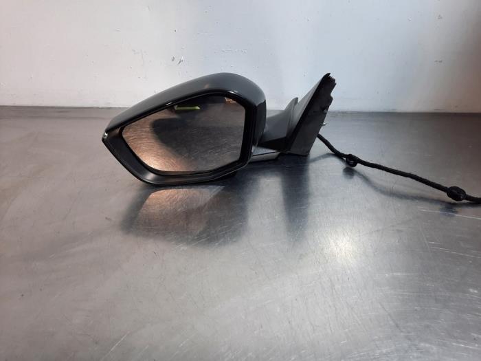 Rétroviseur extérieur gauche Peugeot 308