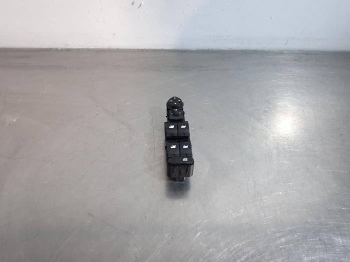Commutateur combi vitres Peugeot 308