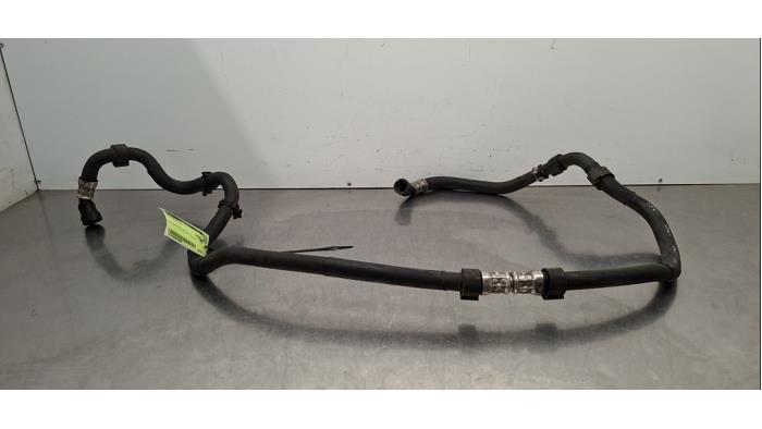 Tuyau radiateur Volvo XC90