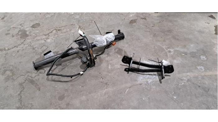 Crochet d'attelage Peugeot 508