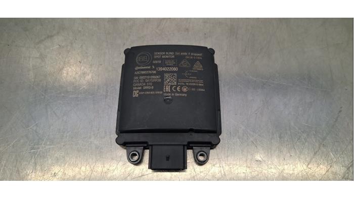 Capteur radar Fiat Ducato