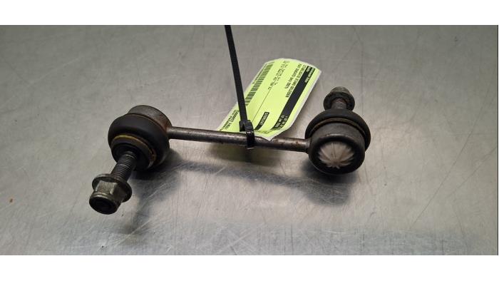 Guide barre stabilisatrice Fiat Ducato