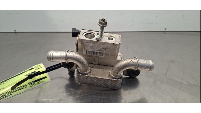 Condensateur clim Fiat Ducato