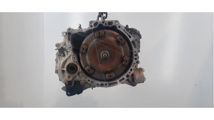 Boîte de vitesse Peugeot 508