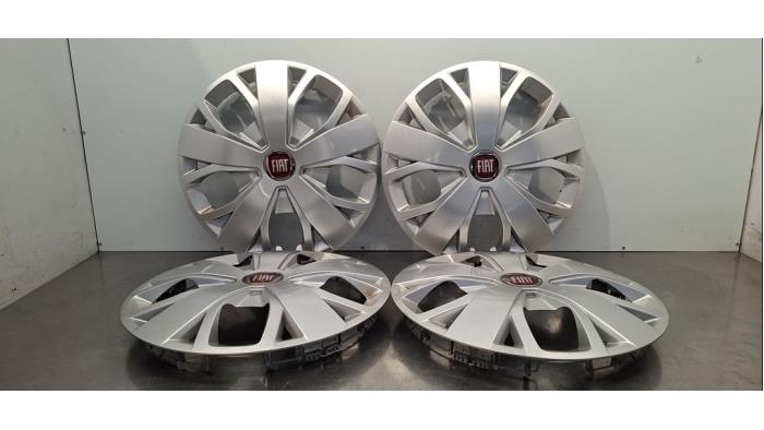 Ensemble enjoliveur Fiat Ducato