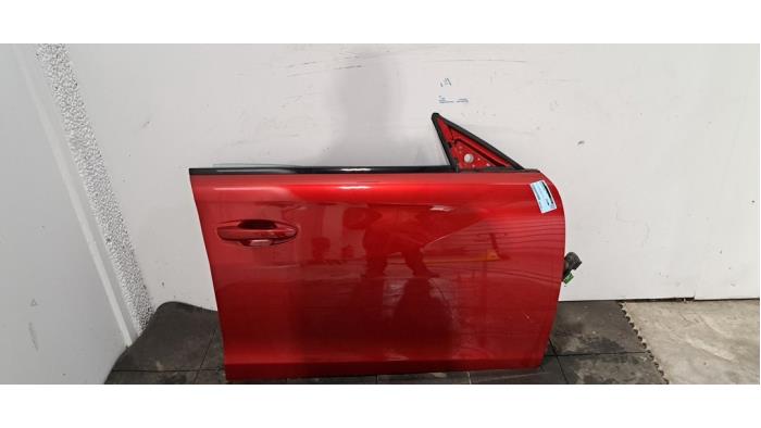 Portière 4portes avant droite Peugeot 508