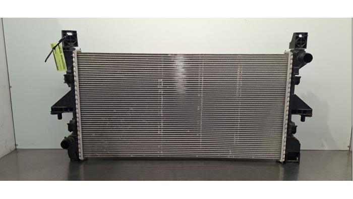 Radiateur Fiat Ducato