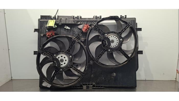 Ventilateur Fiat Ducato