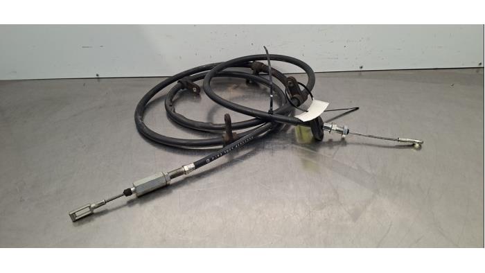 Câble frein à main Fiat Ducato