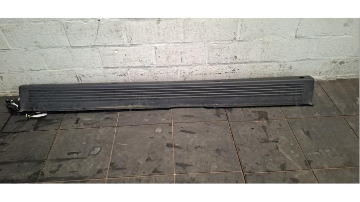 Pare-chocs arrière Fiat Ducato