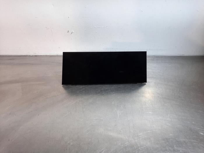 Affichage navigation Peugeot 308