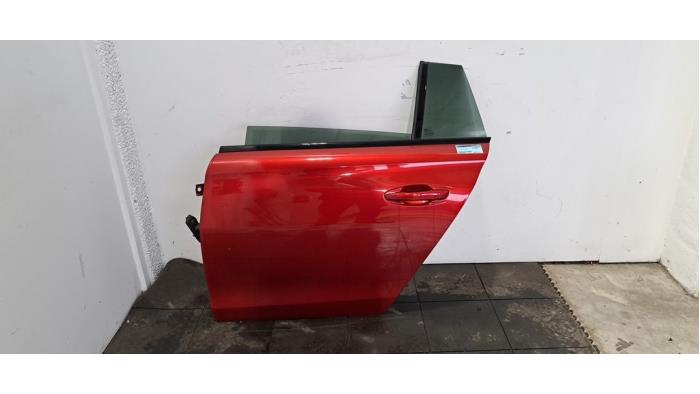 Portière 4portes arrière gauche Peugeot 508