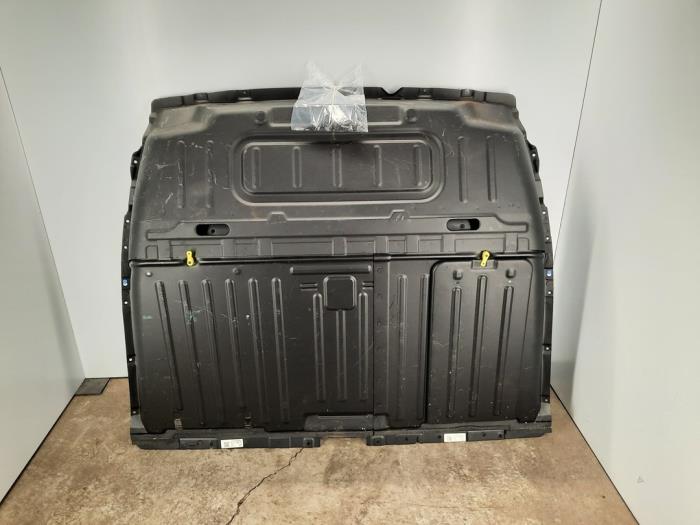 Cloison cabine Citroen Berlingo