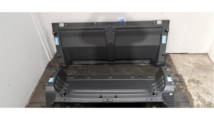 Cloison cabine Volkswagen Caddy