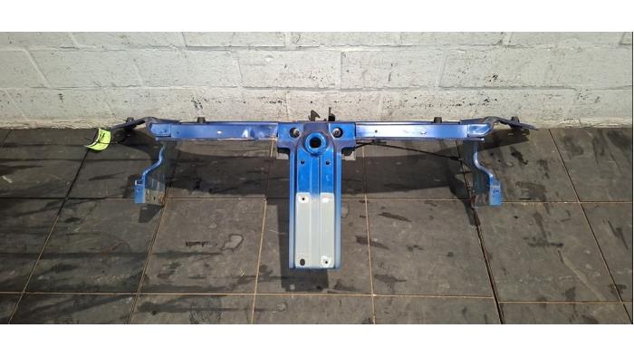 Plaque de serrure avant Dacia Logan