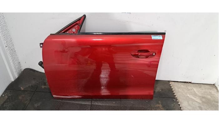 Portière 4portes avant gauche Peugeot 508