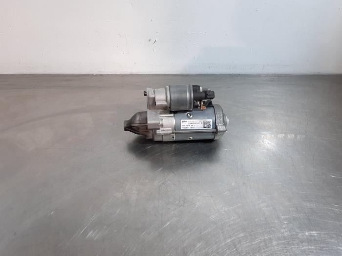 Démarreur Citroen Berlingo