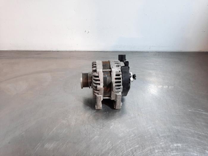 Dynamo Citroen Berlingo