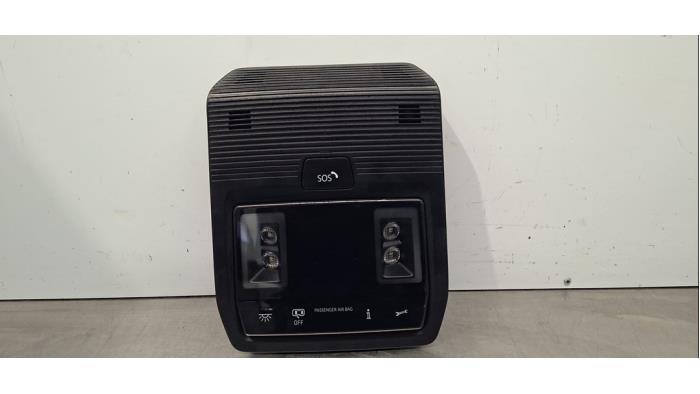 Eclairage intérieur avant Volkswagen Caddy