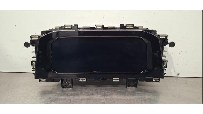 Compteur kilométrique KM Volkswagen Caddy