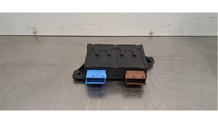 Module crochet de traction Peugeot 508