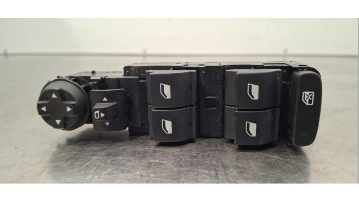 Commutateur combi vitres Peugeot 508