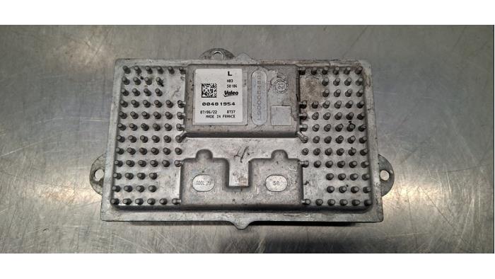 Module phare LED Peugeot 508