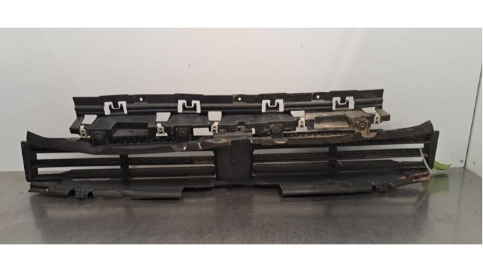 Guidage d'air BMW 6-Série