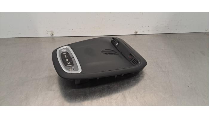 Eclairage intérieur avant Volvo XC90