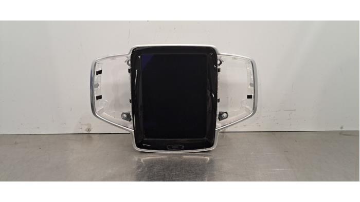 Affichage navigation Volvo XC90