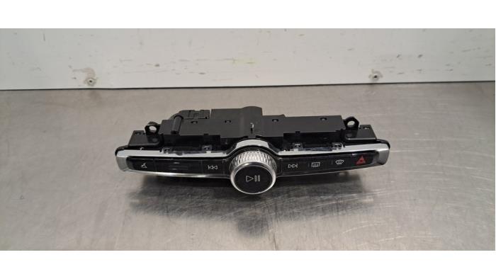 Panneau commande radio Volvo XC90