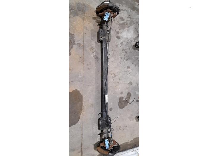 Arbre entraînement roue avant Fiat Ducato