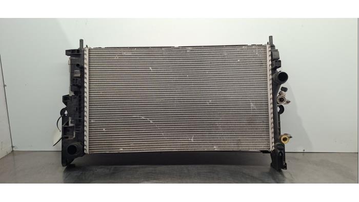 Radiateur Volvo XC90