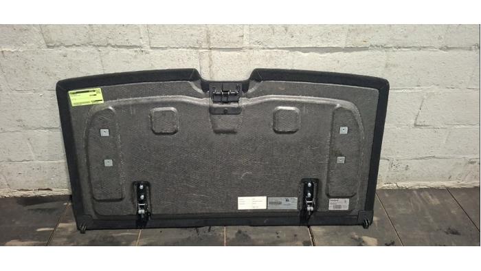 Coffre tapis Volvo XC90