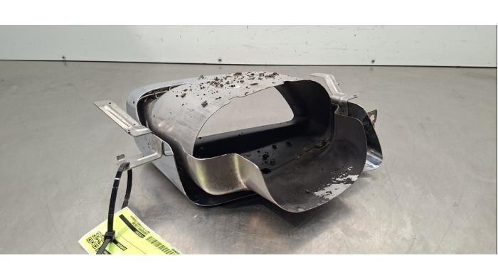 Diffuseur pare-choc arrière Volvo XC90