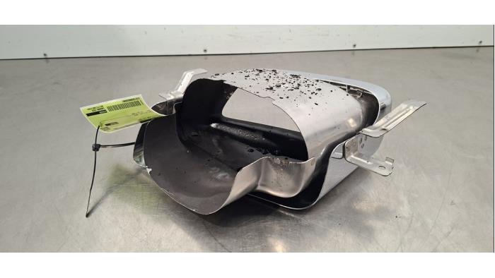 Diffuseur pare-choc arrière Volvo XC90