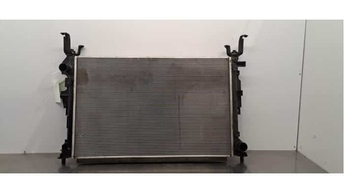 Radiateur Suzuki Vitara
