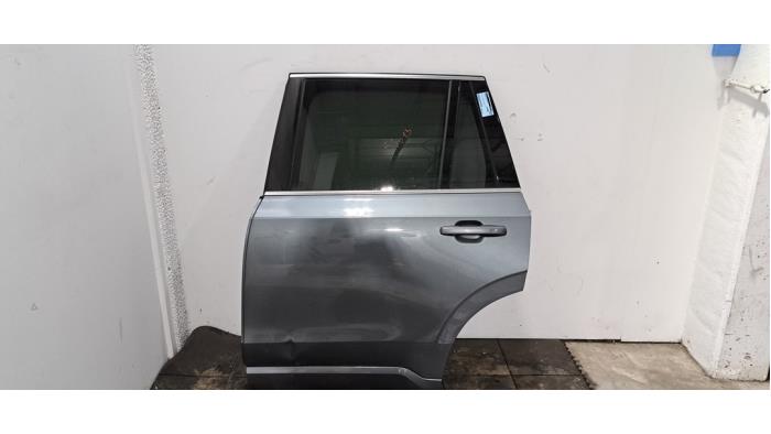 Portière 4portes arrière gauche Volvo XC90
