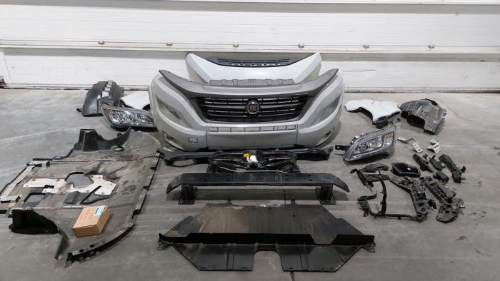 Partie avant complète Fiat Ducato
