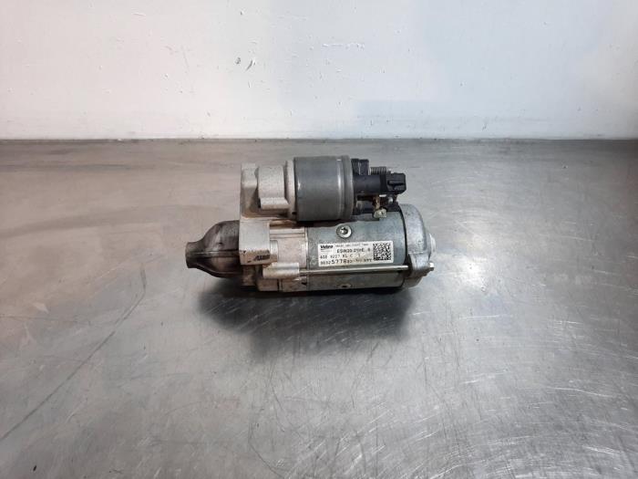 Démarreur Citroen Berlingo