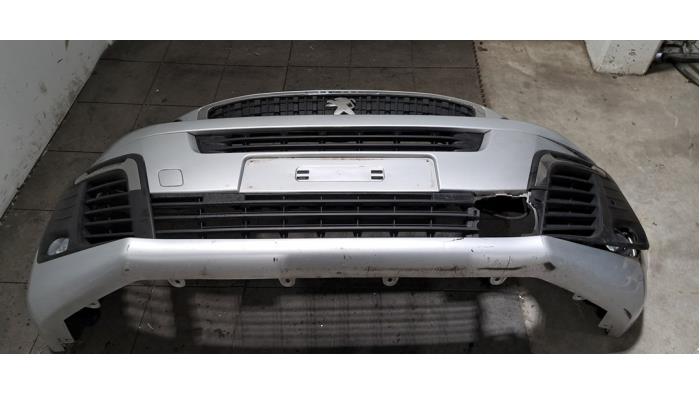 Pare-chocs avant Peugeot Expert