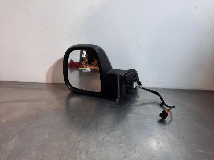Rétroviseur extérieur gauche Citroen Berlingo