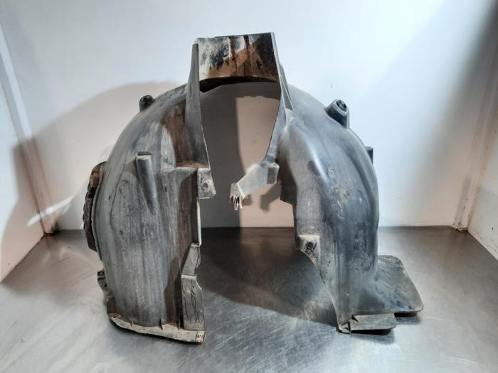 Passage de roue Citroen Berlingo