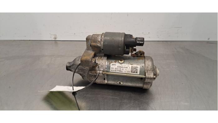 Démarreur Peugeot 508