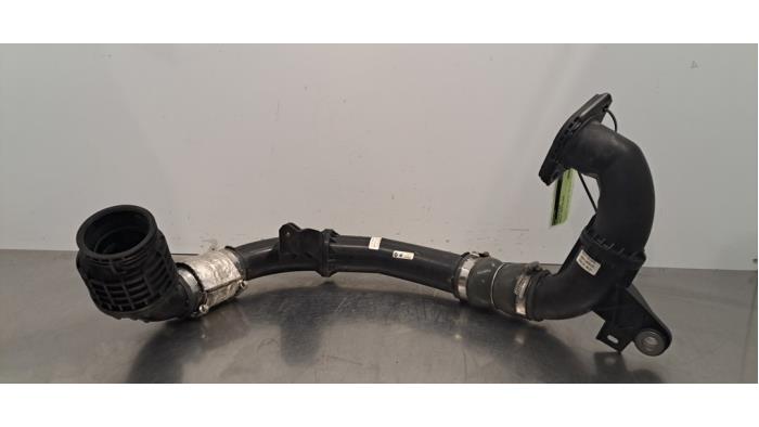 Tube intercooler Renault Trafic