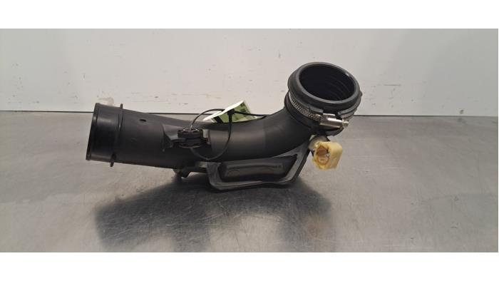 Tube intercooler Nissan Micra